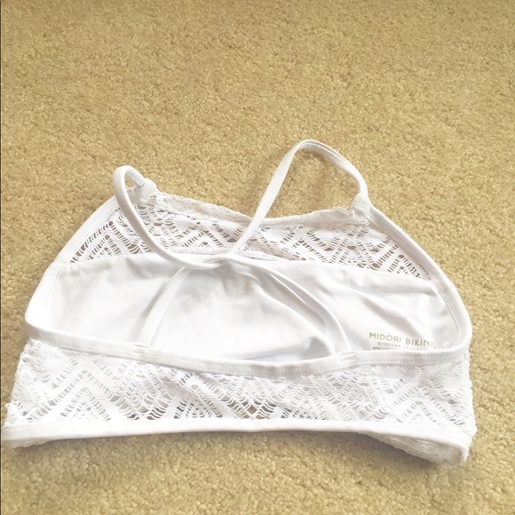 Midori bikini top Sz Small NWOT - Picture 2 of 2